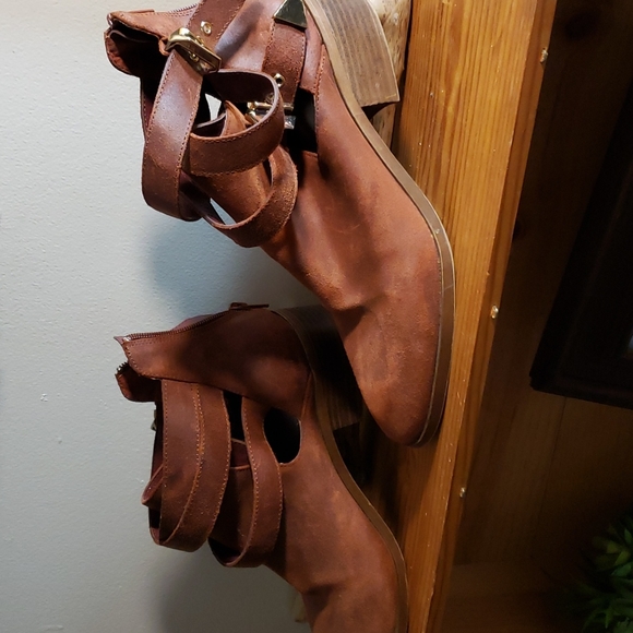 Seychelles booties - Picture 3 of 6